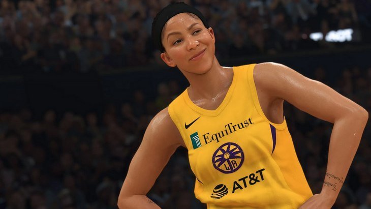 nba 2k20 wnba