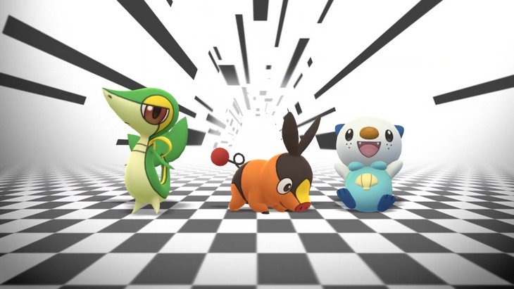 La 5ème génération sur Pokémon GO débarque avec 156 créatures !