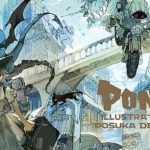 Pone, le magnifique artbook de Posuka Demizu (The Promised Neverland)