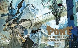 pone pozuka demizu artbook