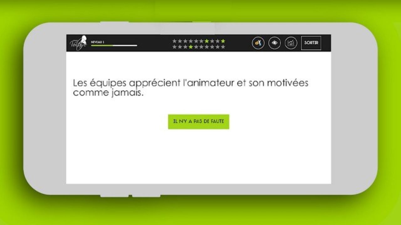 L Application Mobile Projet Voltaire Se Met A Jour Avec Plus De Contenus Pour S Ameliorer En Francais Geek Junior