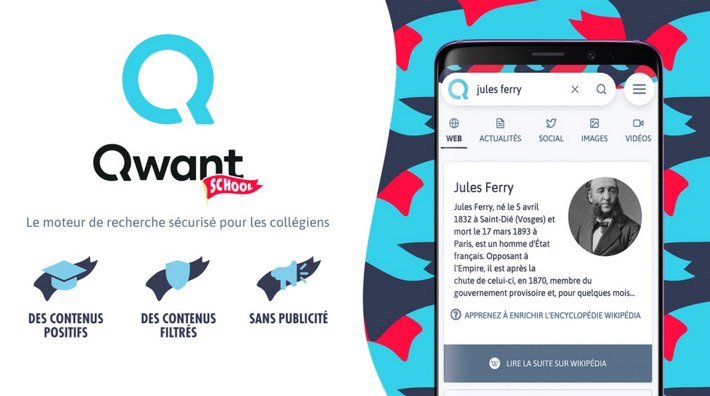 Qwant School