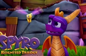 Spyro Reignited Trilogy