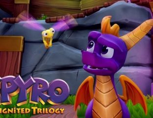 Spyro Reignited Trilogy