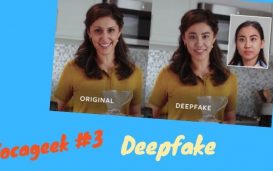 Vocageek #3 Deepfake