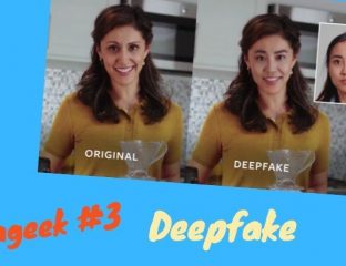 Vocageek #3 Deepfake