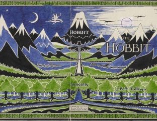 Tolkien, voyage en Terre du Milieu