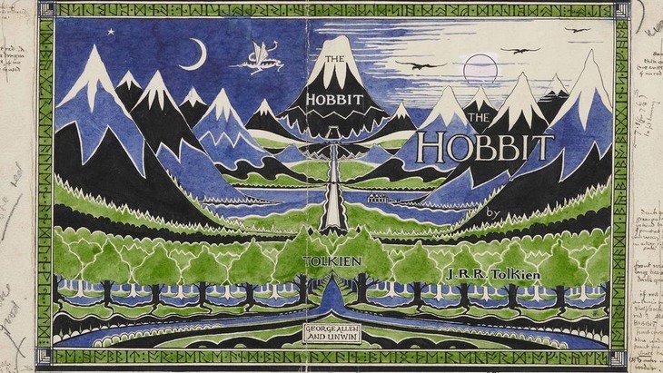 Tolkien, voyage en Terre du Milieu