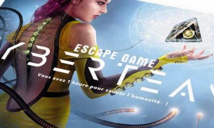 Cyberteam Escape Game : une escape box pour sauver l’humanité en moins de 60 minutes !