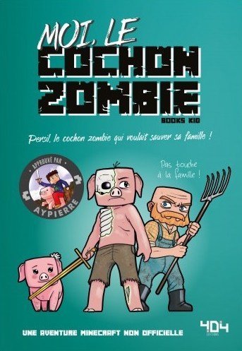 Moi le cochon zombie