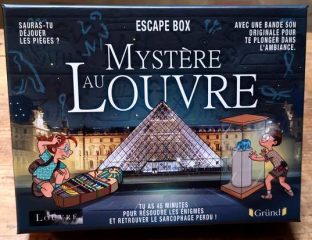 mystere louvre