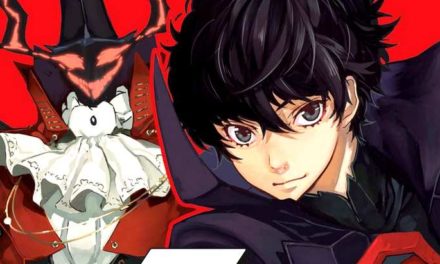 La lecture du jour #7 : Persona 5 (T1), le jeu vidéo tient son adaptation manga