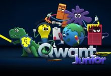 Qwant Junior moteur de recherche 2019