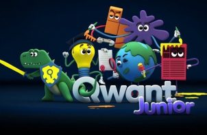 Qwant Junior moteur de recherche 2019