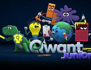 Qwant Junior moteur de recherche 2019