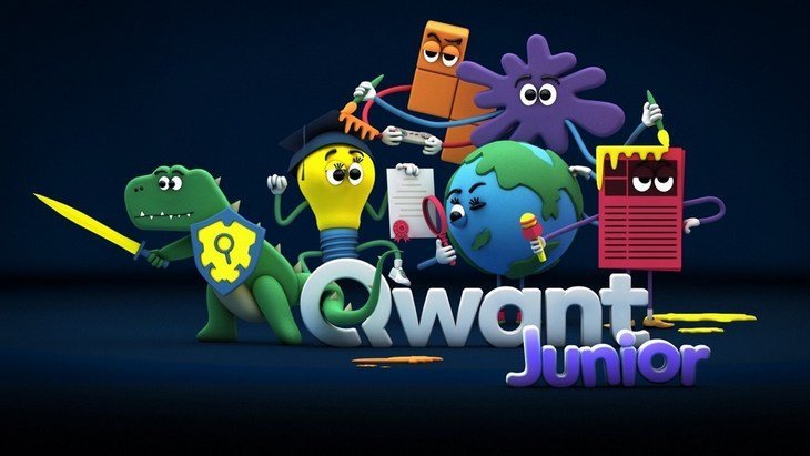 Qwant Junior moteur de recherche 2019