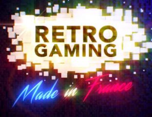 retro gaming