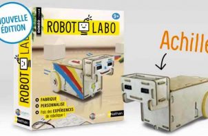 robot labo 1