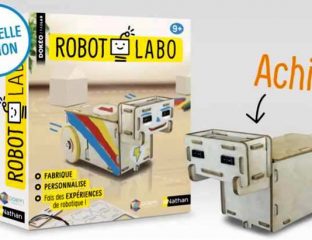 robot labo 1