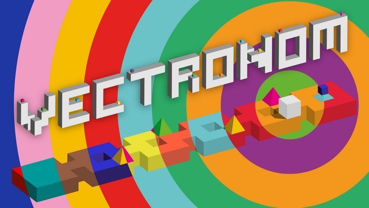 vectronom sur iOS et Android