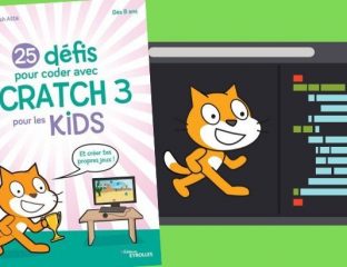 25 défis pour coder avec Scratch 3 pour les kids