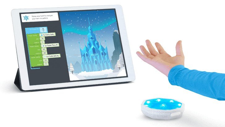 Disney Frozen 2 Coding Kit