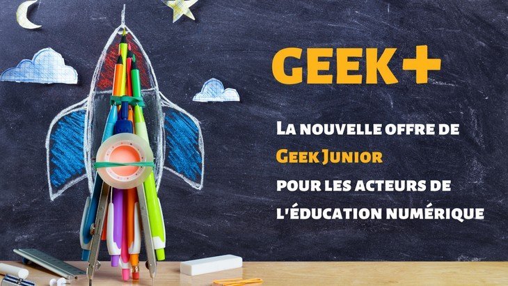 Geek +