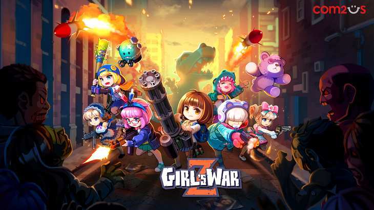 girls war z banner