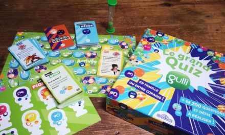 Jeu de société : le grand quiz Gulli pour défier tes amis !