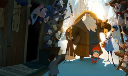 Quels films et séries Netflix pour Noël ?