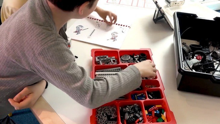 Studio LEGO® Éducation