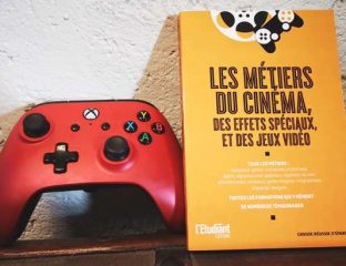 les metiers du cinema