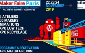 maker faire paris