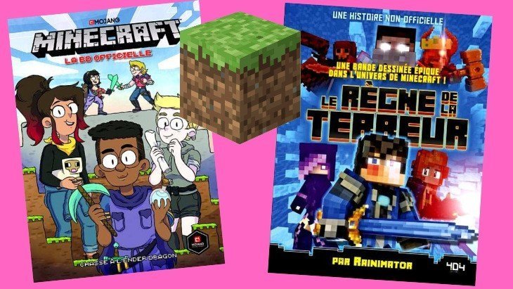 BD Minecraft