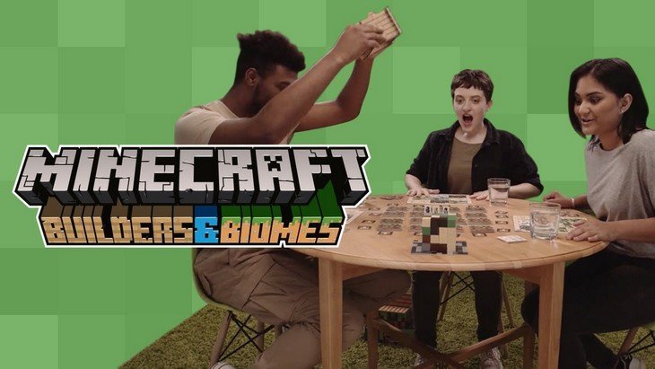 Minecraft Builder & Biones