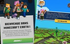 Minecraft Earth