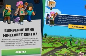 Minecraft Earth