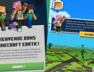 Minecraft Earth