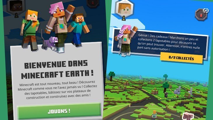 Minecraft Earth