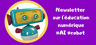 Newsletter sur l'éducation numérique