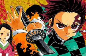 Demon Slayer manga