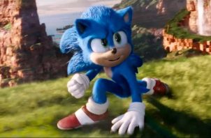 Sonic le film