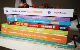 7 livres pour découvrir la programmation informatique