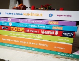 7 livres pour découvrir la programmation informatique