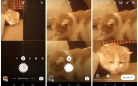 Instagram Layout Story