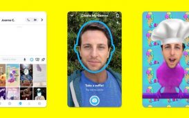 Cameo Snapchat Deepfake