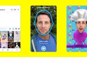 Cameo Snapchat Deepfake