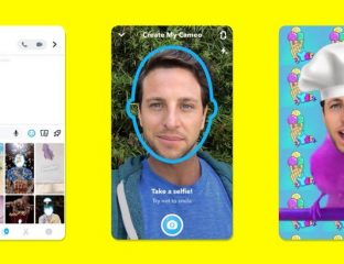 Cameo Snapchat Deepfake