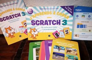 J'apprends à coder avec Scratch 3 - coffret