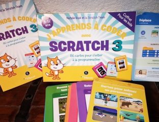 J'apprends à coder avec Scratch 3 - coffret